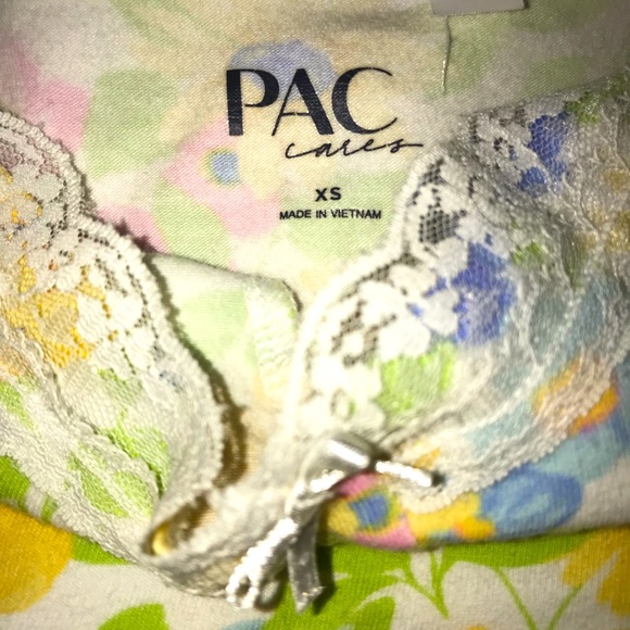 Floral two-piece matching set - Picture 6 of 6